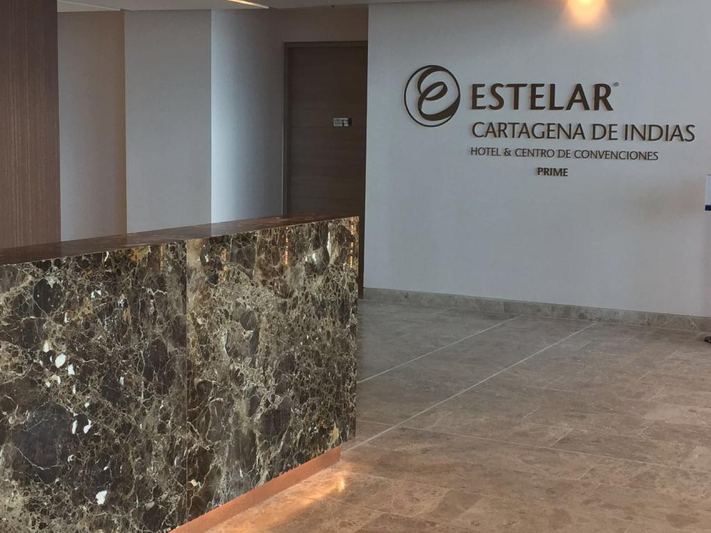 Estelar Cartagena De Indias Hotel Y Centro De Convenciones Extérieur photo