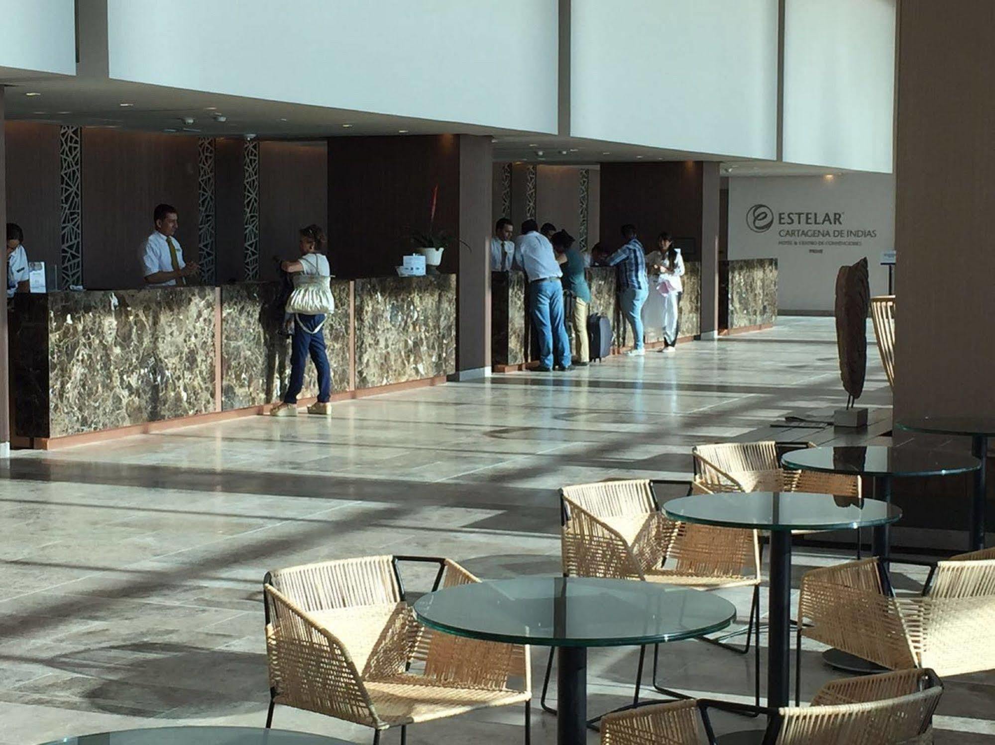 Estelar Cartagena De Indias Hotel Y Centro De Convenciones Extérieur photo